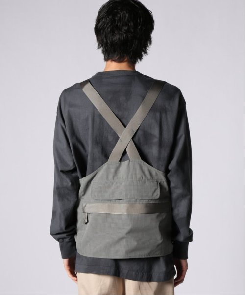 Daiwa Pier39 ダイワ ピア39 Mulch Pocket Mesh Tool Vest ジャーナルスタンダード Journal Standard D Fashion