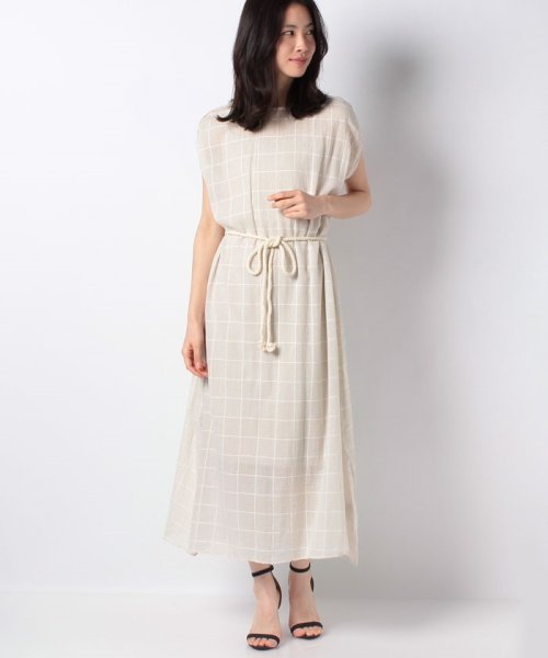 セール Kbf Web限定ウィンドペンチェックワンピース アーバンリサーチ アウトレット Urban Research Outlet D Fashion