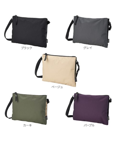 ツールズ サコッシュ ショルダーバッグ メンズ レディース ナイロン ブランド Tools 456tj ツールズ Tools D Fashion