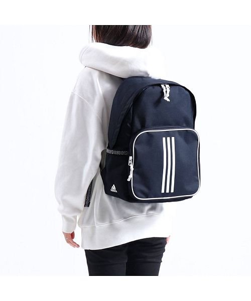 セール アディダス リュック Adidas リュックサック スクールバッグ 通学 バッグ B4 21l スクール スポーツ 通学リュック 大きめ アディダス Adidas D Fashion
