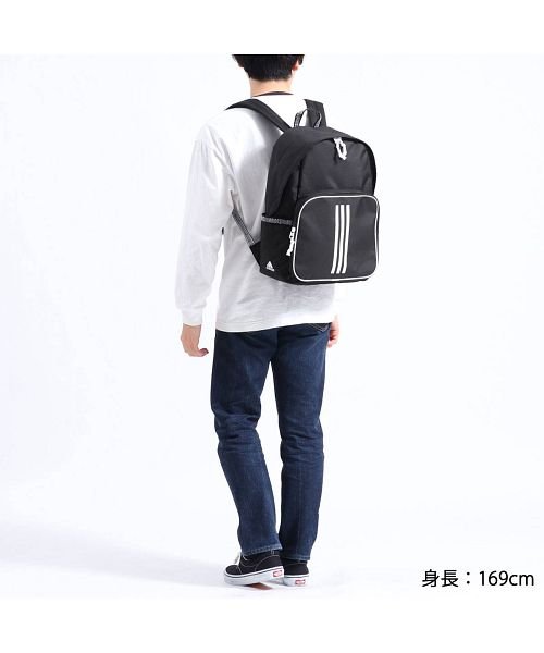 セール アディダス リュック Adidas リュックサック スクールバッグ 通学 バッグ B4 21l スクール スポーツ 通学リュック 大きめ アディダス Adidas D Fashion