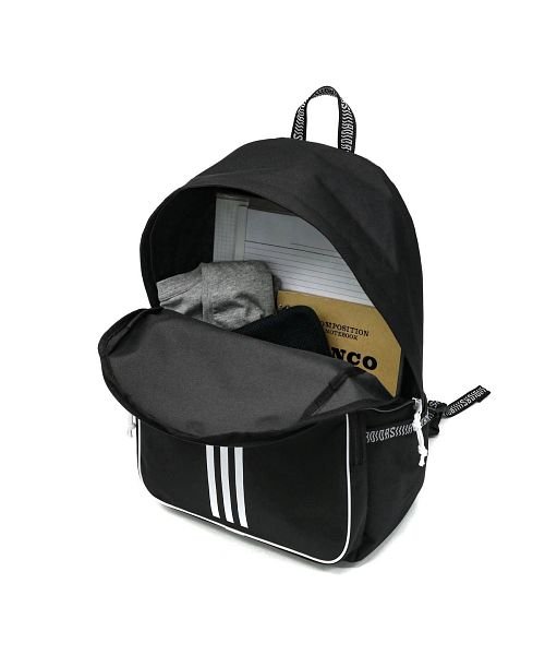 セール アディダス リュック Adidas リュックサック スクールバッグ 通学 バッグ B4 21l スクール スポーツ 通学リュック 大きめ アディダス Adidas D Fashion