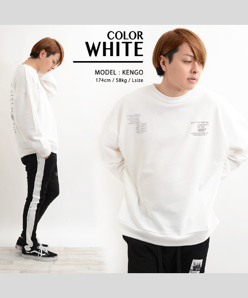 ワンフォークロージング 1111clothing 【 貼付英字ロゴビッグ ワンフォークロージング 1111clothing 【 貼付英字ロゴビッグ