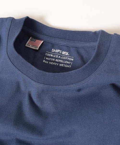 セール 35 Off Ships Any Usaコットン ベーシック ポケット Tシャツ シップス エニィ メンズ Ships Any Mens D Fashion