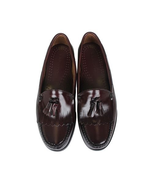 G H Bass ジーエイチバス ローファー メンズ Layton Tassel Loafer ブラック バーガンディー 黒 70 10934 70 1093 503016469 ジーエイチバス G H Bass D Fashion