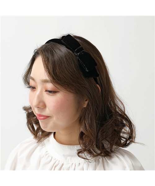 セール 26 Off Alexandredeparis アレクサンドルドゥパリ Thb 10 Headband カチューシャ ヘアバンド ヘッドバンド 髪飾り リボン アレクサンドル ドゥ パリ Alexandre De Paris D Fashion