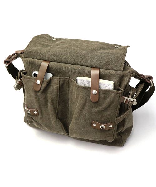 新品✨BAGGYPORT バギーポート メッセンジャー 　ボディバッグ A4収納 バギーポート BAGGY PORT バギーポート ショルダーバッグ BAGGY