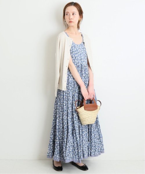 Mariha マリハ 草原の虹のドレス ノースリーブ イエナ Iena D Fashion