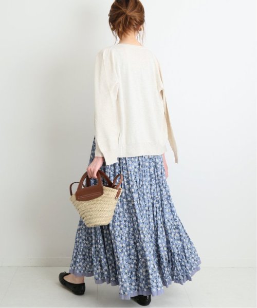 Mariha マリハ 草原の虹のドレス ノースリーブ イエナ Iena D Fashion Mariha マリハ 草原の虹のドレス ノースリーブ イエナ Iena D Fashion