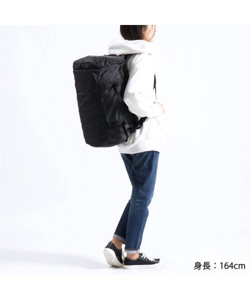 クーポン 日本正規品 ザ ノース フェイス The North Face ボストンバッグ 2way ナイロンダッフル50 キッズ Nmj ザノースフェイス The North Face D Fashion