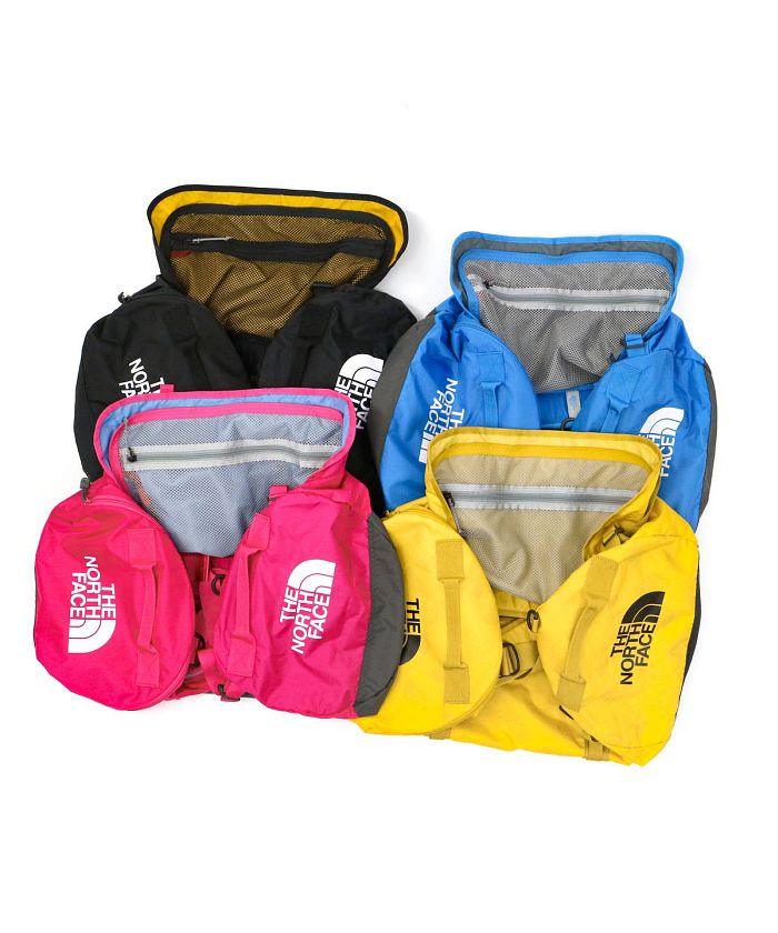 ノースフェイス THE NORTH FACE ボストンバッグ ナイロン 黒 バッグ｜キャンプ、アウトドア用品