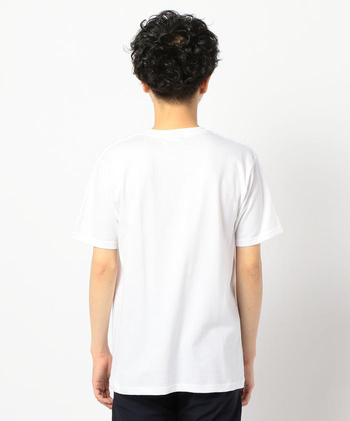 UCLA × Snoopy Tシャツ 半袖 PEANUTS ピーナッツ(503063404