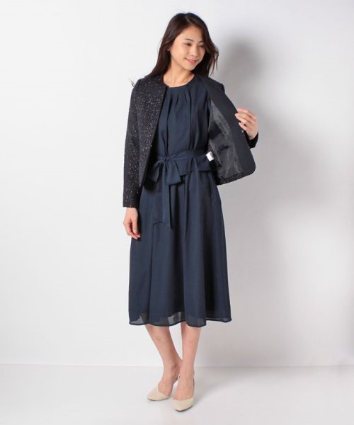 セール 着脱ラクチン 前開きロングワンピース付き ジーラ Geera D Fashion セール 着脱ラクチン 前開きロングワンピース付き ジーラ Geera D Fashion