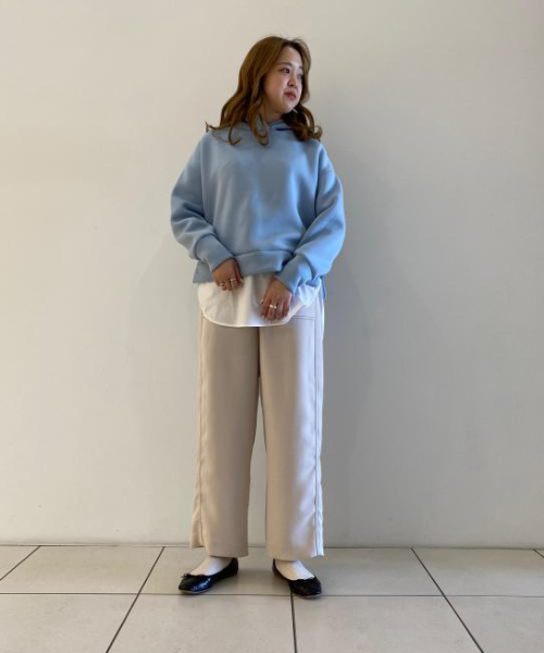 セール 60%OFF】強撚コットンチュニックTEE(502815108) | アダム