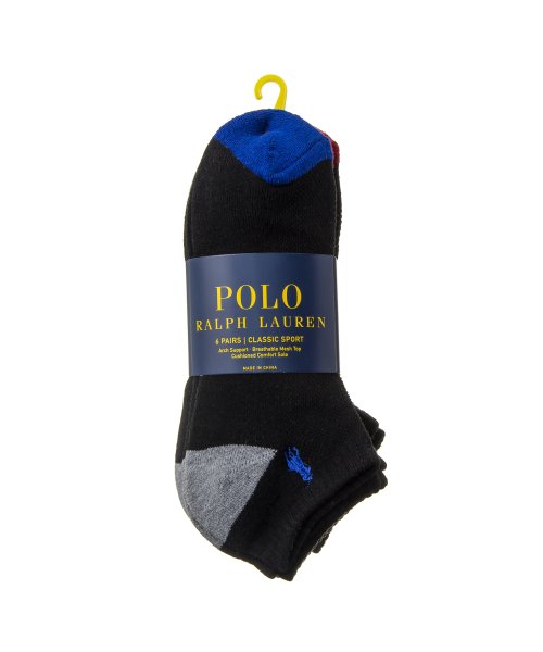 セール メンズ Polo Ralph Lauren 7007pk2 Socks 6足セット ポロラルフローレン Polo Ralph Lauren D Fashion セール メンズ Polo Ralph Lauren 7007pk2 Socks 6足セット ポロラルフローレン Polo Ralph Lauren D Fashion