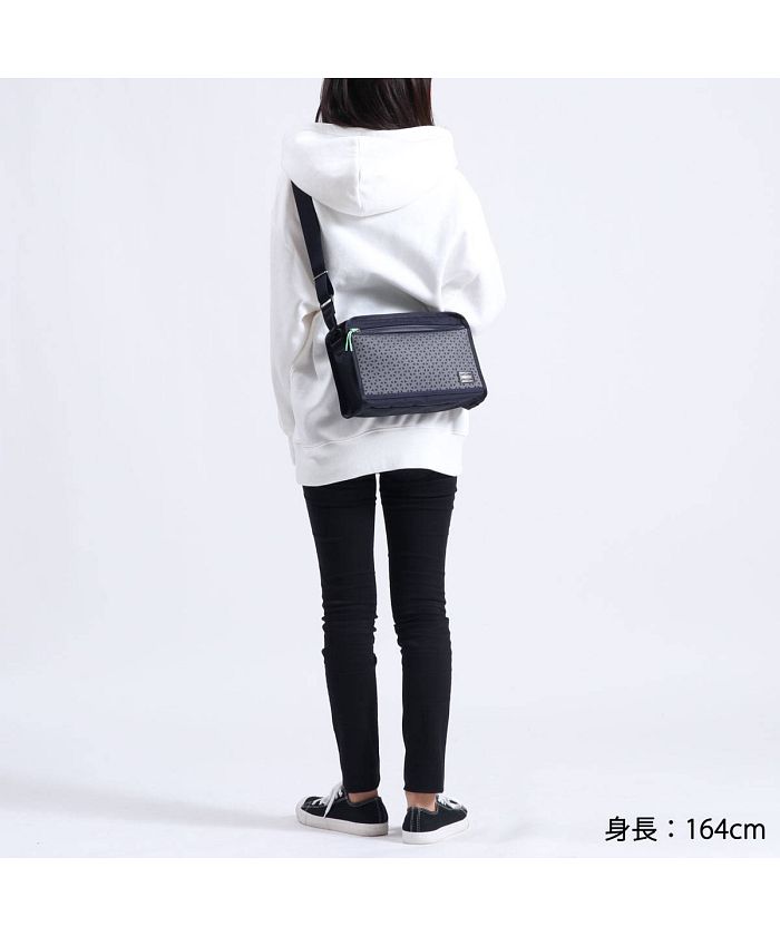 ポーター PORTER ポーター ヘキサリア ショルダーバッグ(L) 682
