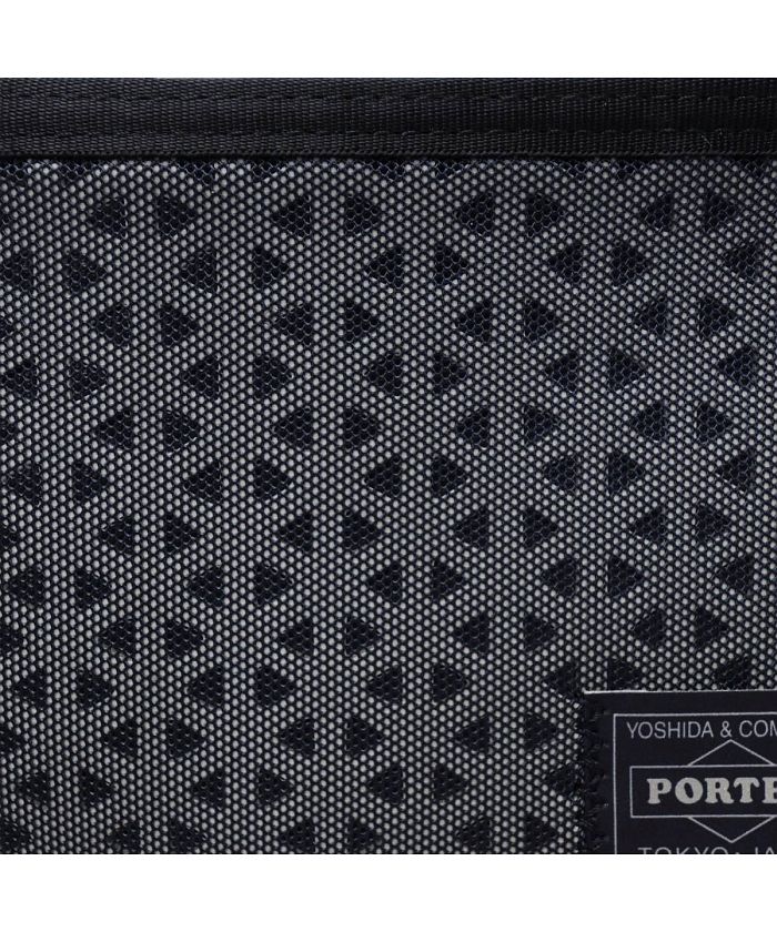 美品　　ポーター ヘキサリア ウォレット HEXARIA(ヘキサリア) LONG WALLET | 吉田カバンホームページ