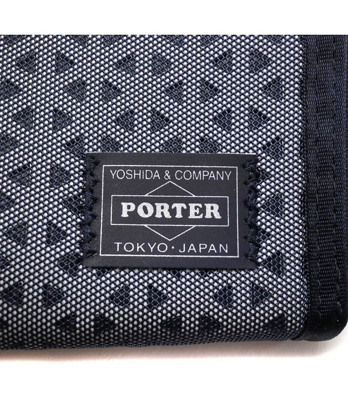 ポーター PORTER ポーター ヘキサリア ウォレット 682ー17960 ポーター PORTER ポーター ヘキサリア ウォレット 682ー17960