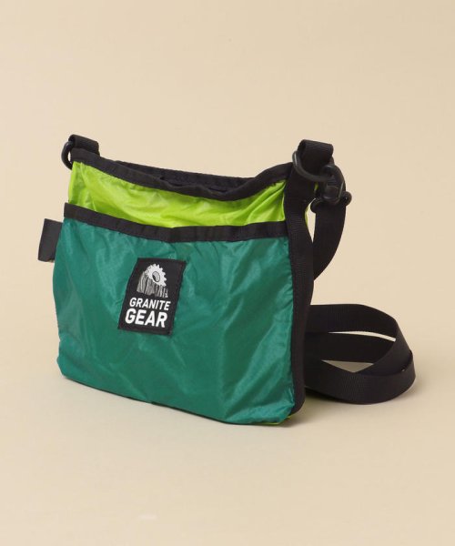 Granite Gear Hiker Satchel サコッシュ シップス メン Ships Men D Fashion