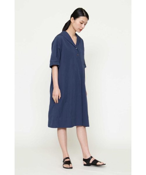 Linen Cotton Poplin マーガレット ハウエル Margaret Howell D Fashion