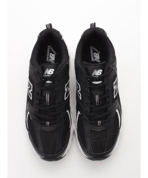 【7月限定値下げ中】New Balance MR530シューズ ブラウン New Balance ニューバランス スニーカー MR530CL BROWN GRAY