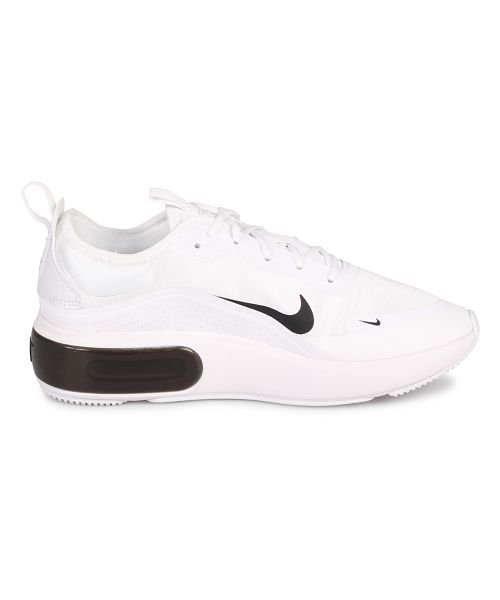 Nike Wmns Air Max Dia ナイキ エアマックス ディア スニーカー レディース ホワイト 白 Ci38 100 1 10 新入荷 ナイキ Nike D Fashion
