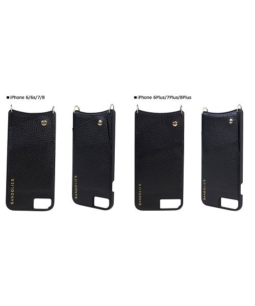バンドリヤー BANDOLIER BANDOLIER バンドリヤー iPhone SE 8 7