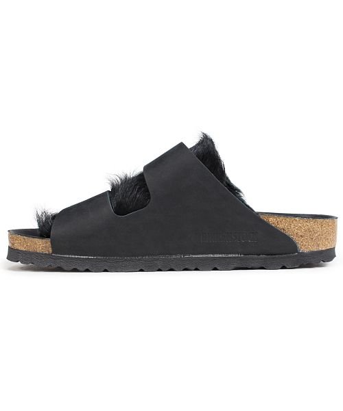 ビルケンシュトック Birkenstock アリゾナ ファー メンズ レディース Arizona Fur ビルケン サンダル 細幅 普通幅 ビルケンシュトック Birkenstock D Fashion