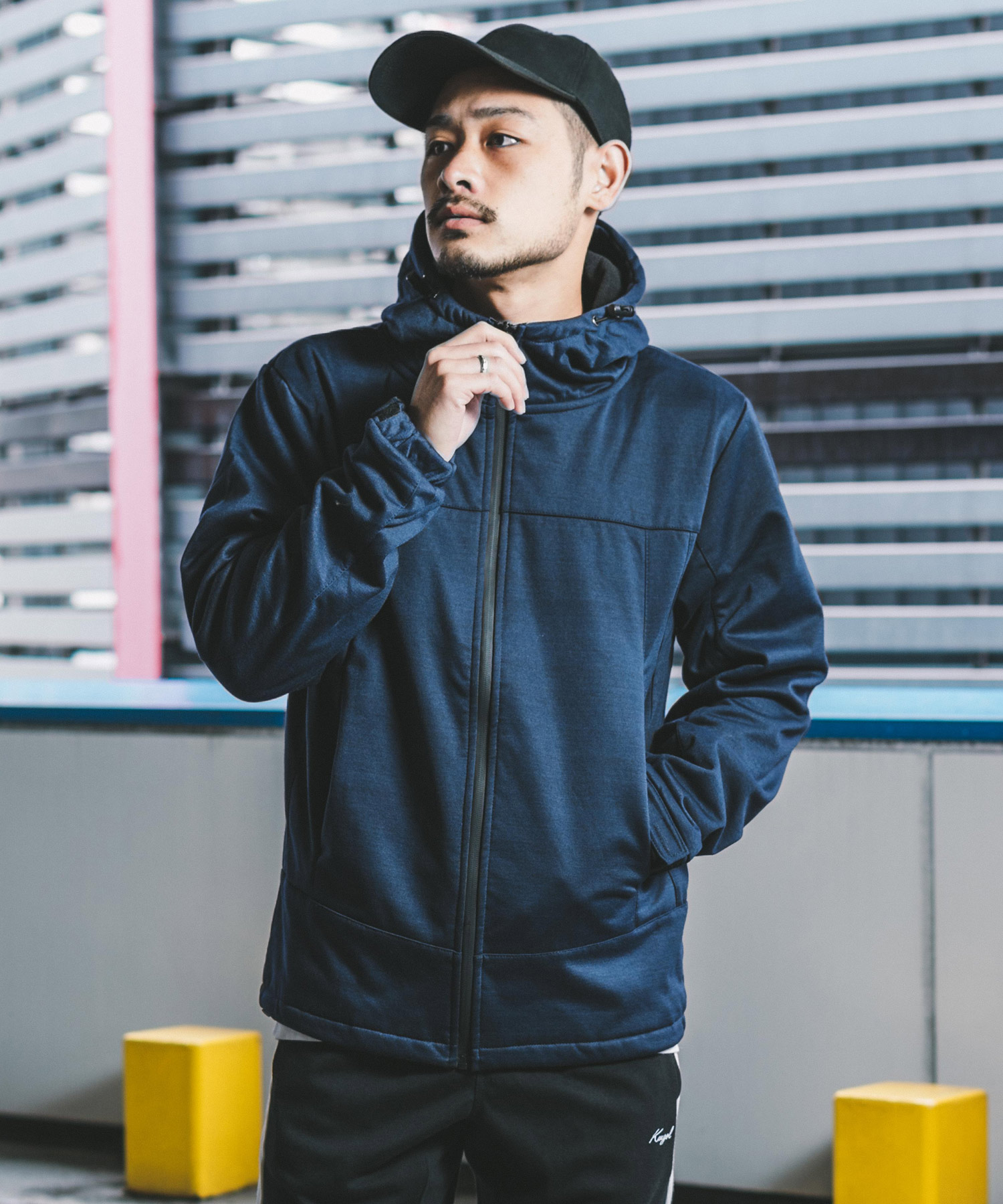 ロッキーモンロー Rocky Monroe マウンテンパーカー メンズ ロッキーモンロー Rocky Monroe マウンテンパーカー メンズ