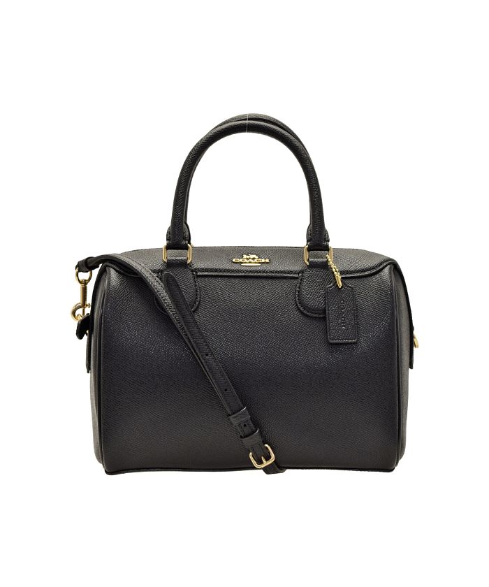 COACH コーチ F32202 2WAY ハンドバッグ レザー レディース