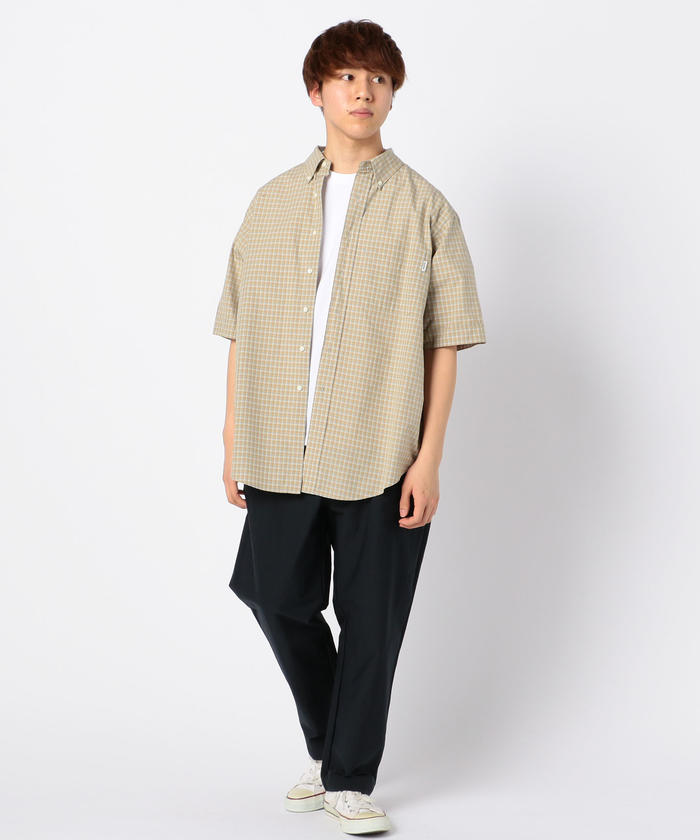 セール】【Gymphlex / ジムフレックス】 BIG B.D SHIRTS #J