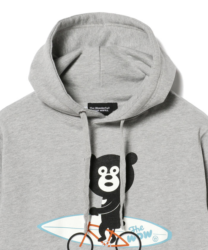 surf hoody