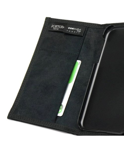 吉田カバン ポーター Iphone11 ケース Porter Dill ディル Iphone 11 Case スマホケース 手帳型 653 ポーター Porter D Fashion