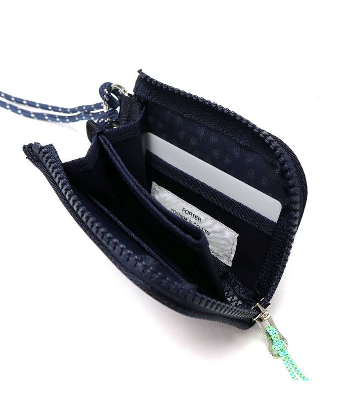 ポーター PORTER ポーター ヘキサリア ウォレット 682ー17961 ポーター PORTER ポーター ヘキサリア ウォレット 682ー17961