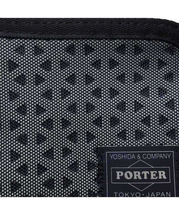 ポーター PORTER ポーター ヘキサリア ウォレット 682ー17961