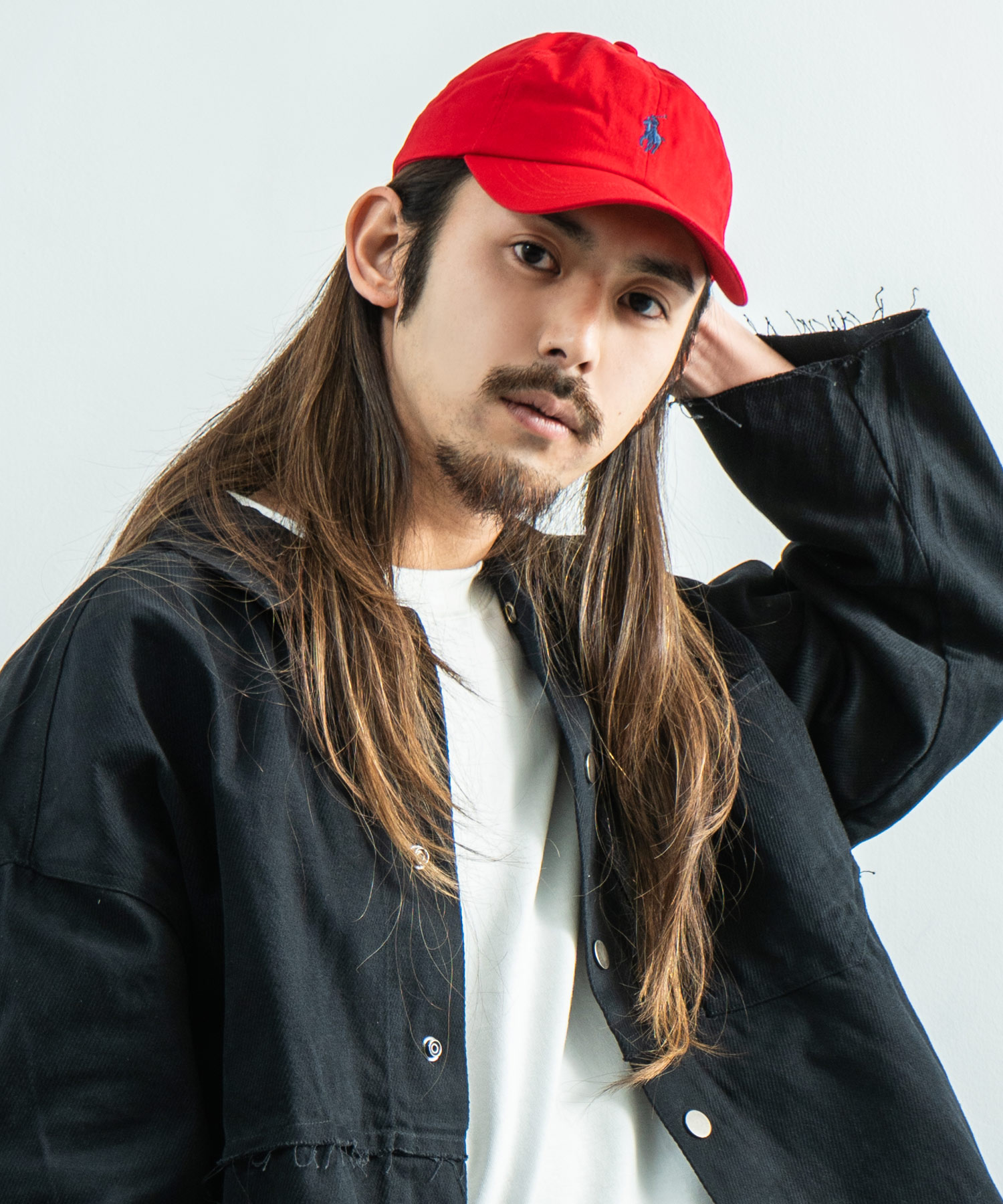 POLO RALPH LAUREN ポロラルフローレン Cotton Classic Boys Hat