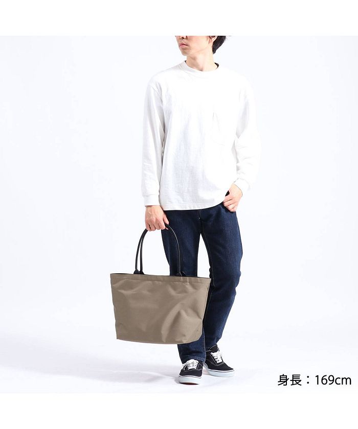 柔らかい TIDY タイディ トート バッグ M - トートバッグ