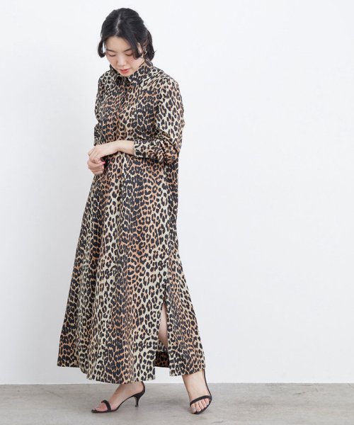セール 50 Off Ganni Printed Cotton Poplin Maxi Dress アダム エ ロペ Adam Et Rope D Fashion セール 50 Off Ganni Printed Cotton Poplin Maxi Dress アダム エ ロペ Adam Et Rope D Fashion