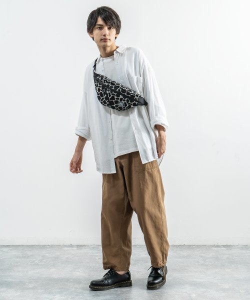 クーポン Mei メイ エムイーアイ ボディバッグ ウエスト ショルダー ファニーパック サコッシュ メンズ レディース ユニセックス キリン柄 ジラフ ゼブラ 旅行 ア ロッキーモンロー Rocky Monroe D Fashion クーポン Mei メイ エムイーアイ ボディバッグ ウエスト ショルダー ファニーパック サコッシュ メンズ レディース ユニセックス キリン柄 ジラフ ゼブラ 旅行 ア ロッキーモンロー Rocky Monroe D Fashion
