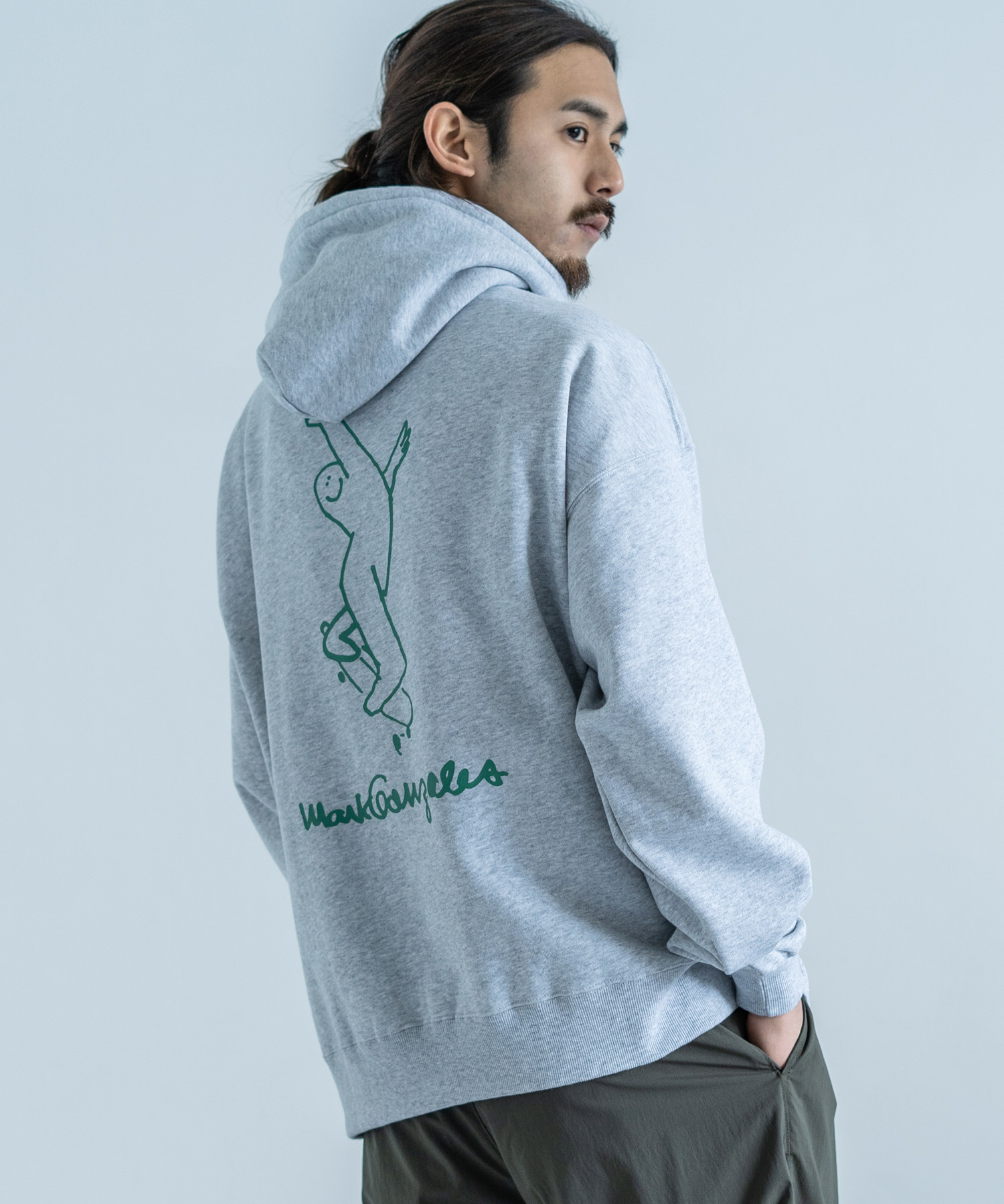 ロッキーモンロー Rocky Monroe MARK GONZALES マークゴンザレス