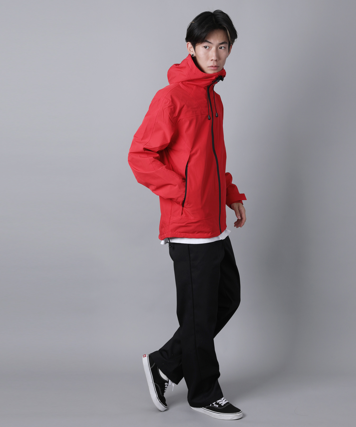 ロッキーモンロー Rocky Monroe マウンテンパーカー メンズ ロッキーモンロー Rocky Monroe マウンテンパーカー メンズ