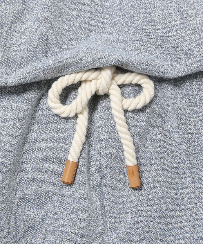 セール】【 ilk ADAM ET ROPE'】Melange Terry All－in－one
