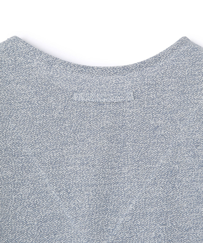 セール】【 ilk ADAM ET ROPE'】Melange Terry All－in－one