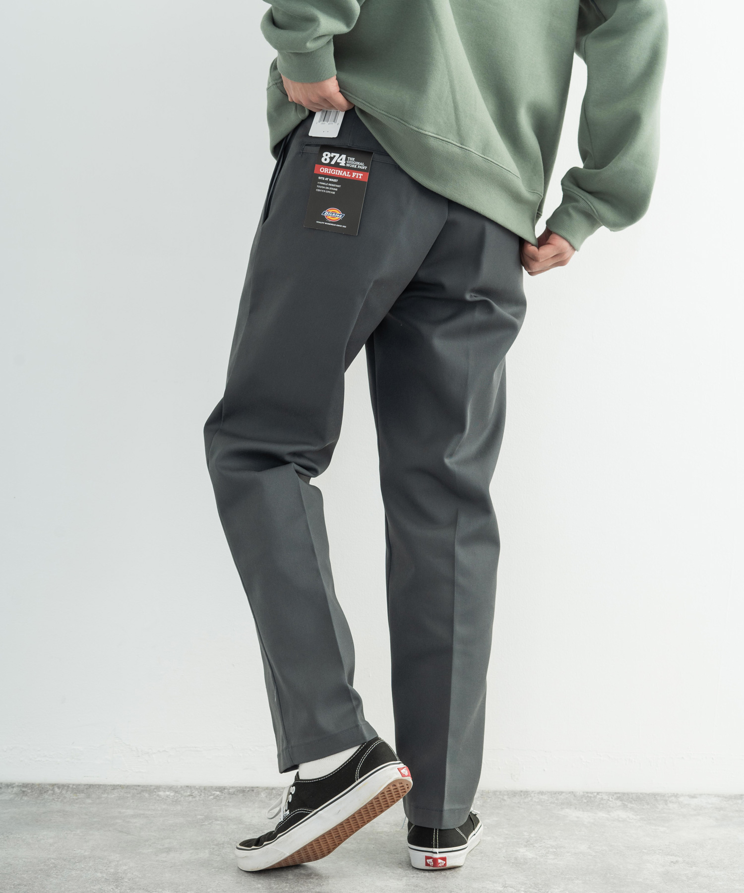 ロッキーモンロー Rocky Monroe Dickies ディッキーズ 874