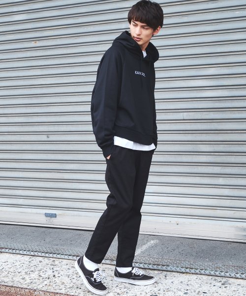 Kangol カンゴール プルオーバーパーカー ショート丈 メンズ ユニセックス レディース ラグランスリーブ シンプル ロゴ 刺繍 裏毛 綿 コットン ルーズ ロッキーモンロー Rocky Monroe D Fashion Kangol カンゴール プルオーバーパーカー ショート丈 メンズ ユニセックス レディース ラグランスリーブ シンプル ロゴ 刺繍 裏毛 綿 コットン ルーズ ロッキーモンロー Rocky Monroe D Fashion
