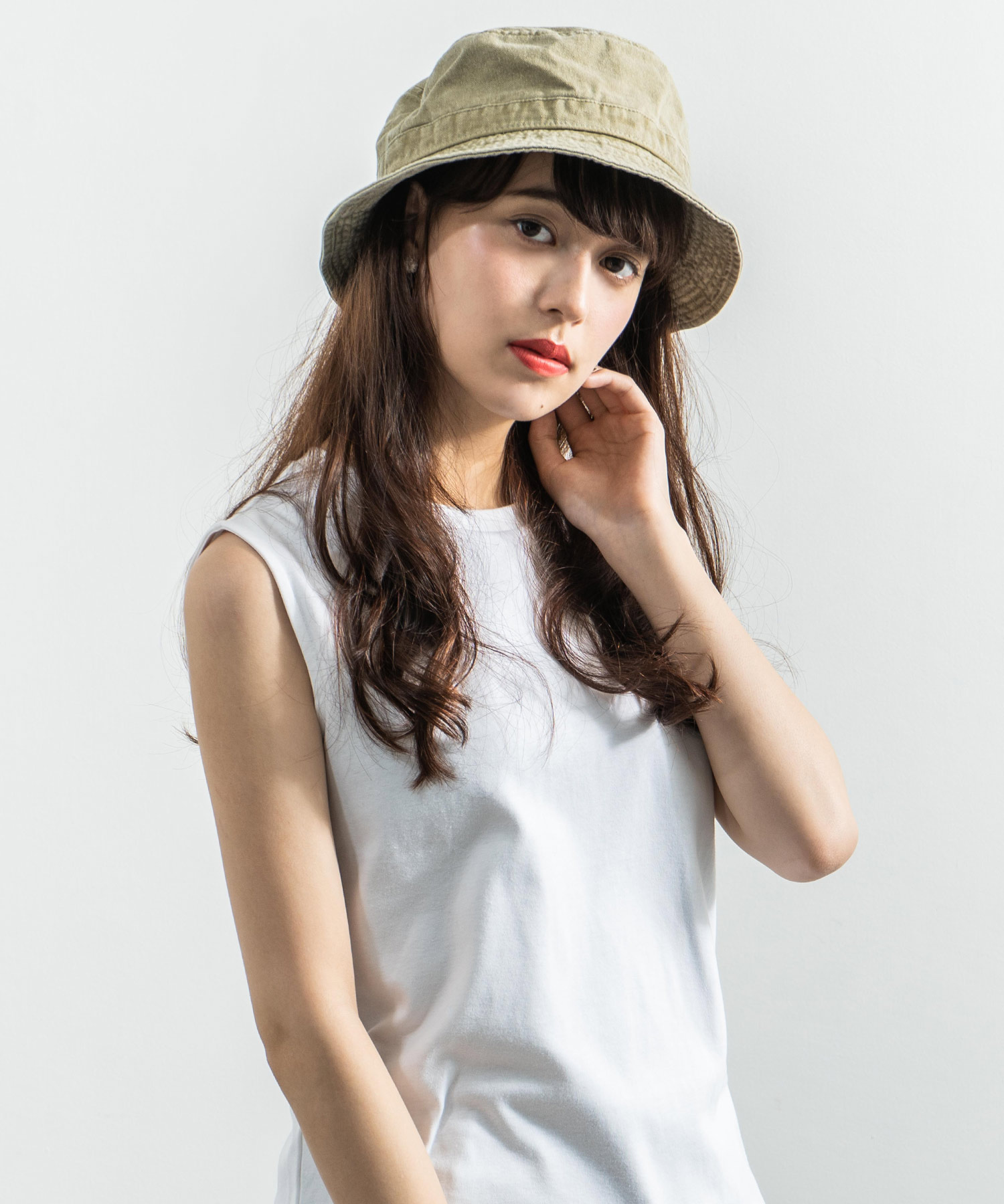 クーポン】ロッキーモンロー Rocky Monroe NEWHATTAN バケット