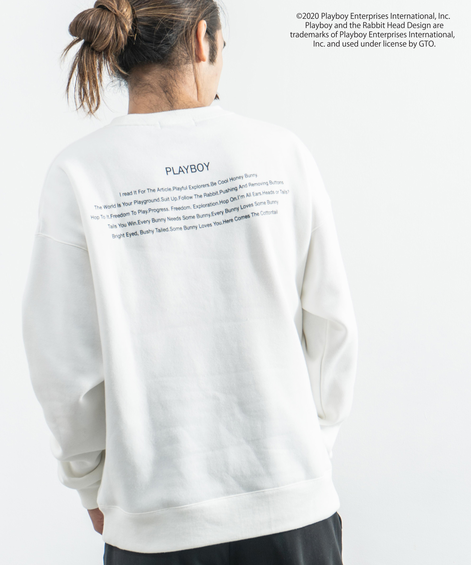ロッキーモンロー Rocky Monroe PLAYBOY プレイボーイ