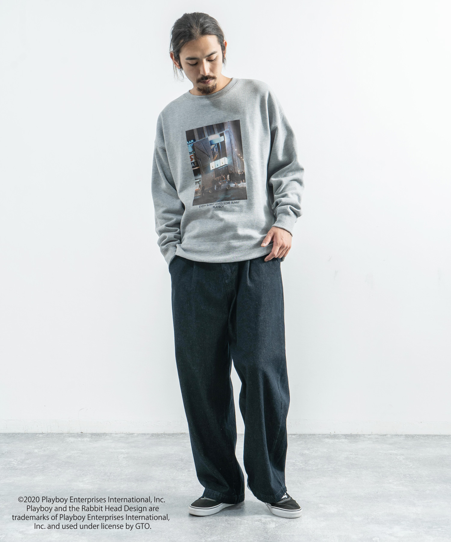 ロッキーモンロー Rocky Monroe PLAYBOY プレイボーイ