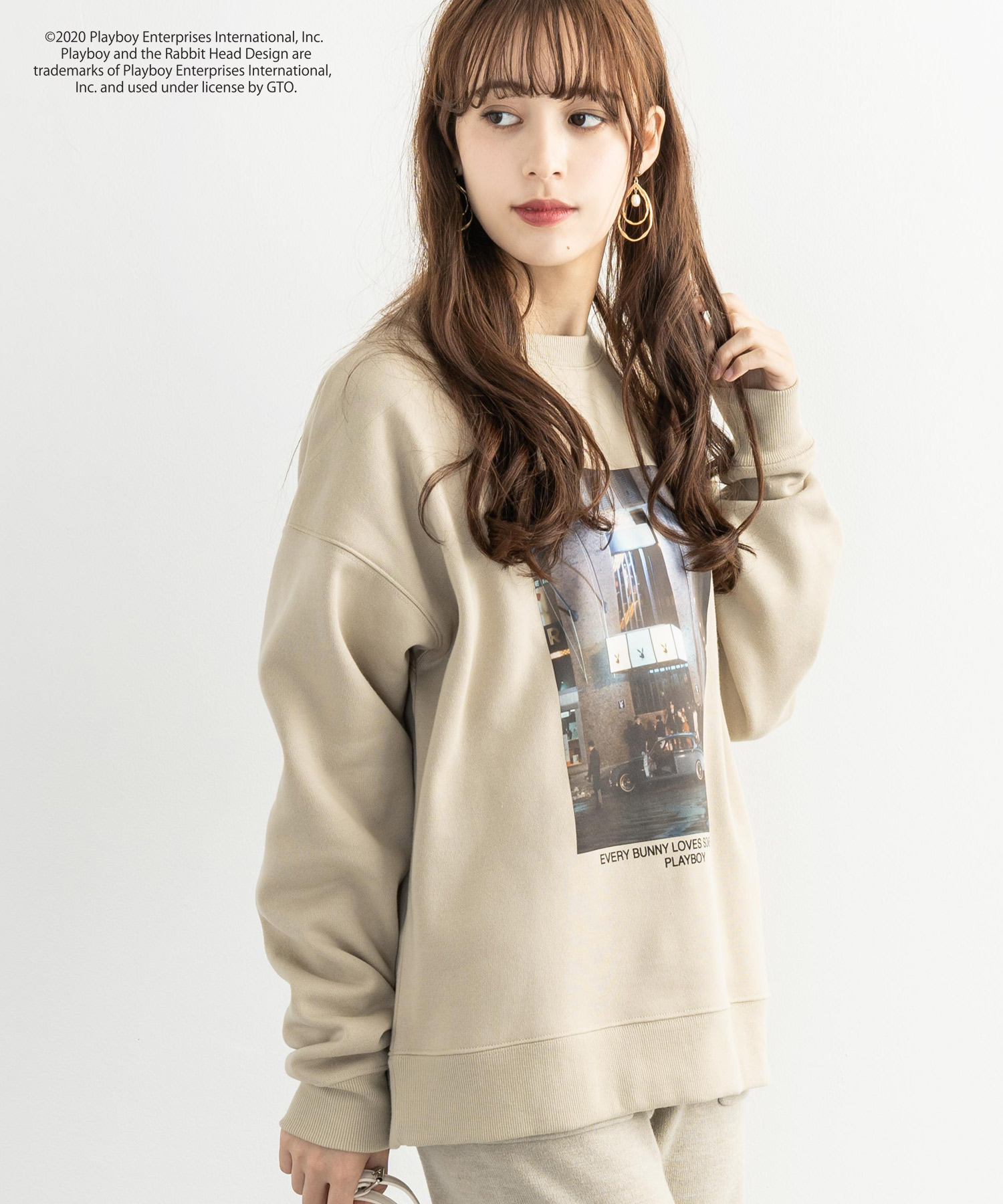 楽天市場】メンズ プレイボーイ スウェットパンツ M L XL 29