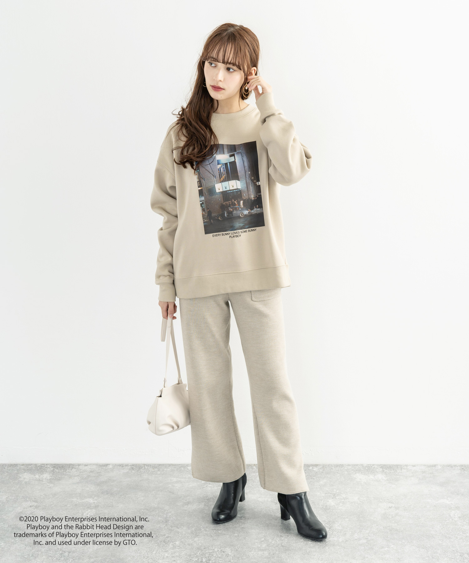 ロッキーモンロー Rocky Monroe PLAYBOY プレイボーイ